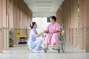 병원 입원 치료 - 뉴질랜드 의료보험